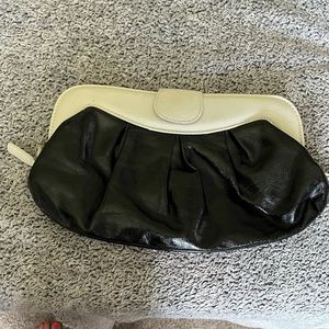 Patent Leather Clutch